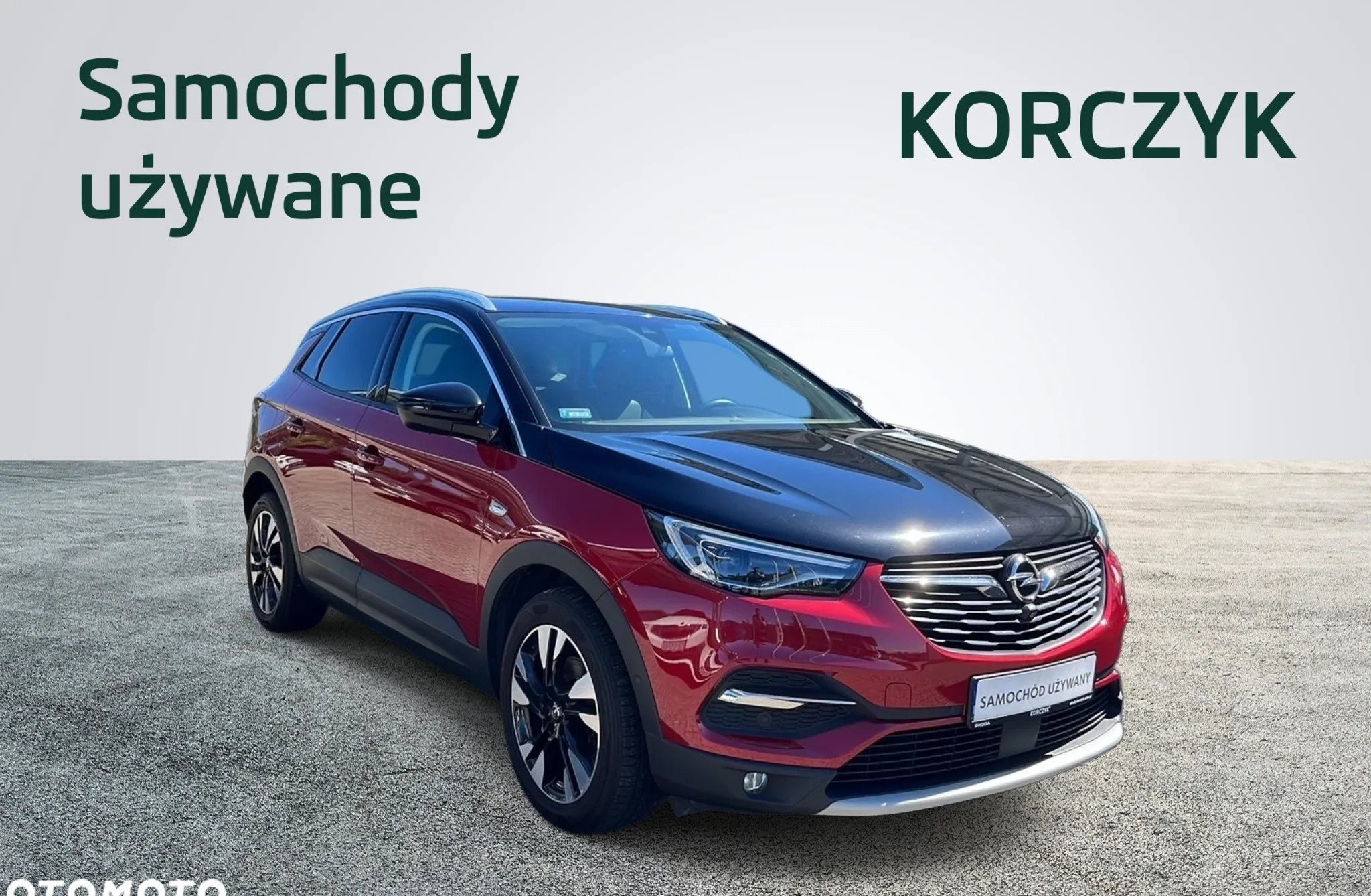 Opel Grandland X cena 98900 przebieg: 48500, rok produkcji 2019 z Nowe Warpno małe 254